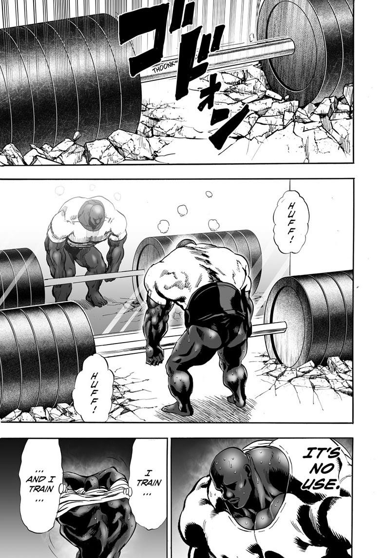 One-Punch Man Chapter 183 - Page 14