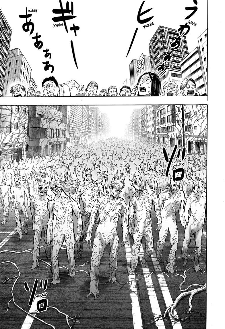 One-Punch Man Chapter 183 - Page 16
