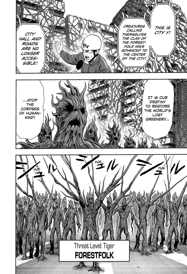 One-Punch Man Chapter 183 - Page 17