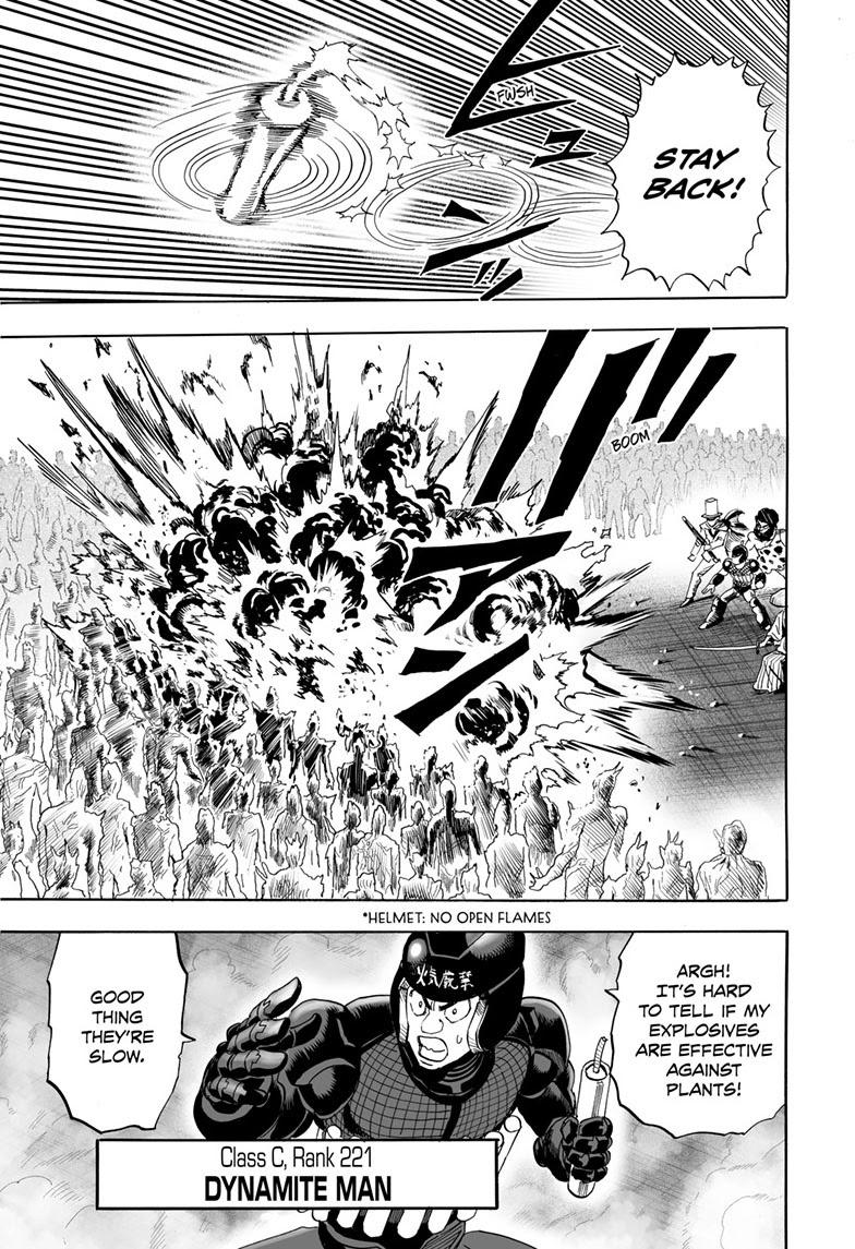 One-Punch Man Chapter 183 - Page 18