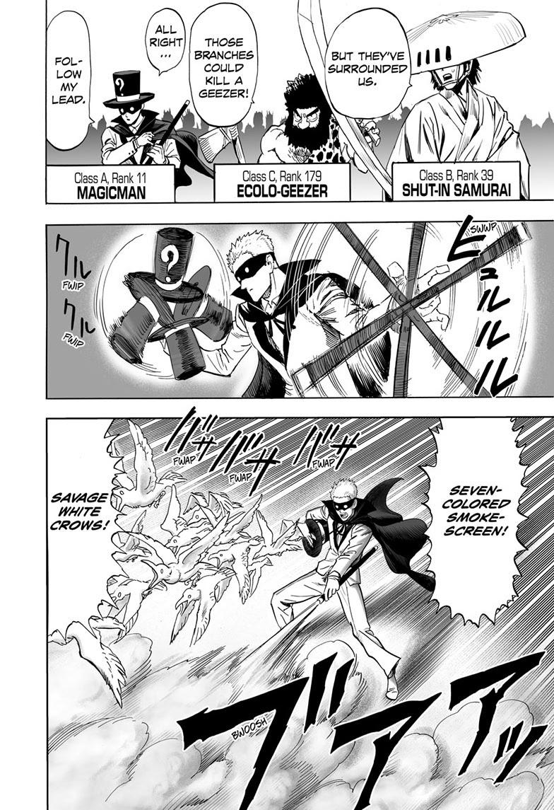 One-Punch Man Chapter 183 - Page 19