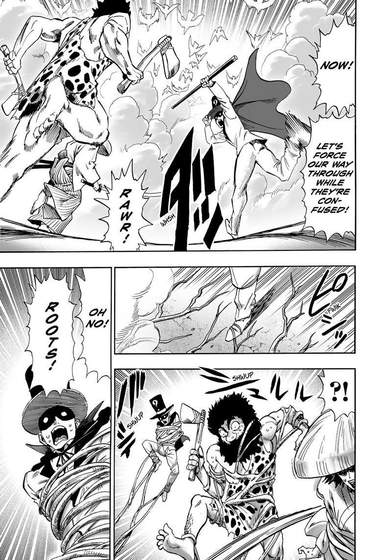 One-Punch Man Chapter 183 - Page 20