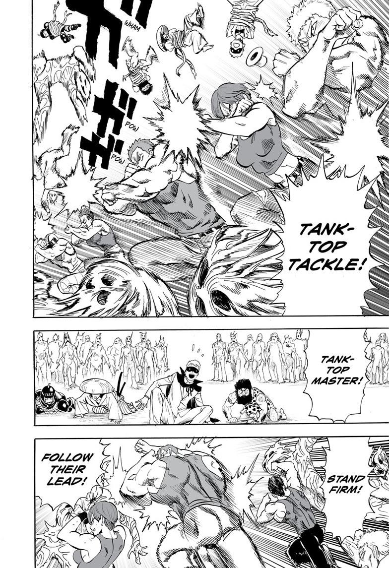 One-Punch Man Chapter 183 - Page 21