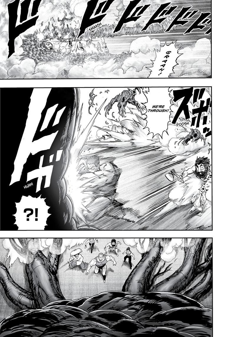 One-Punch Man Chapter 183 - Page 22