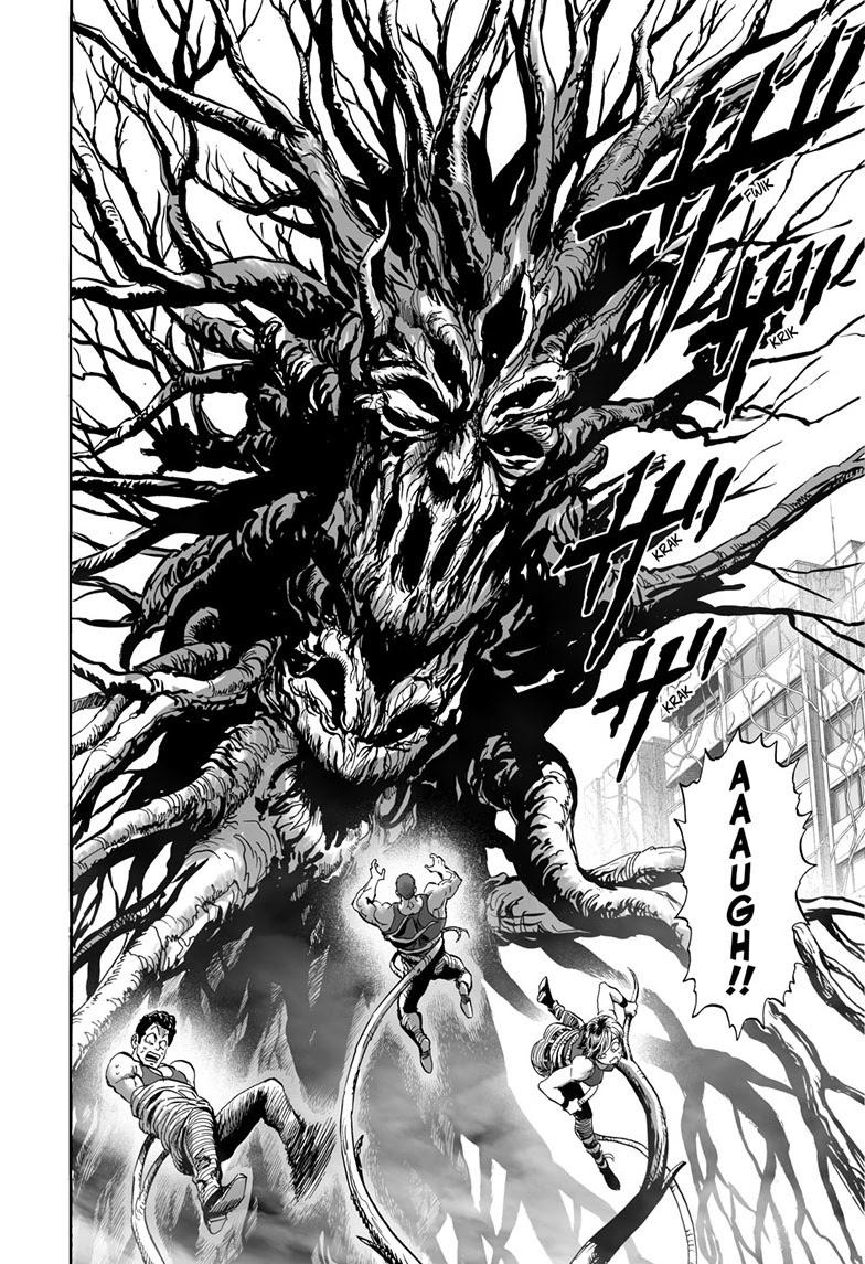 One-Punch Man Chapter 183 - Page 23