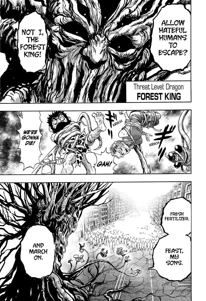 One-Punch Man Chapter 183 - Page 24