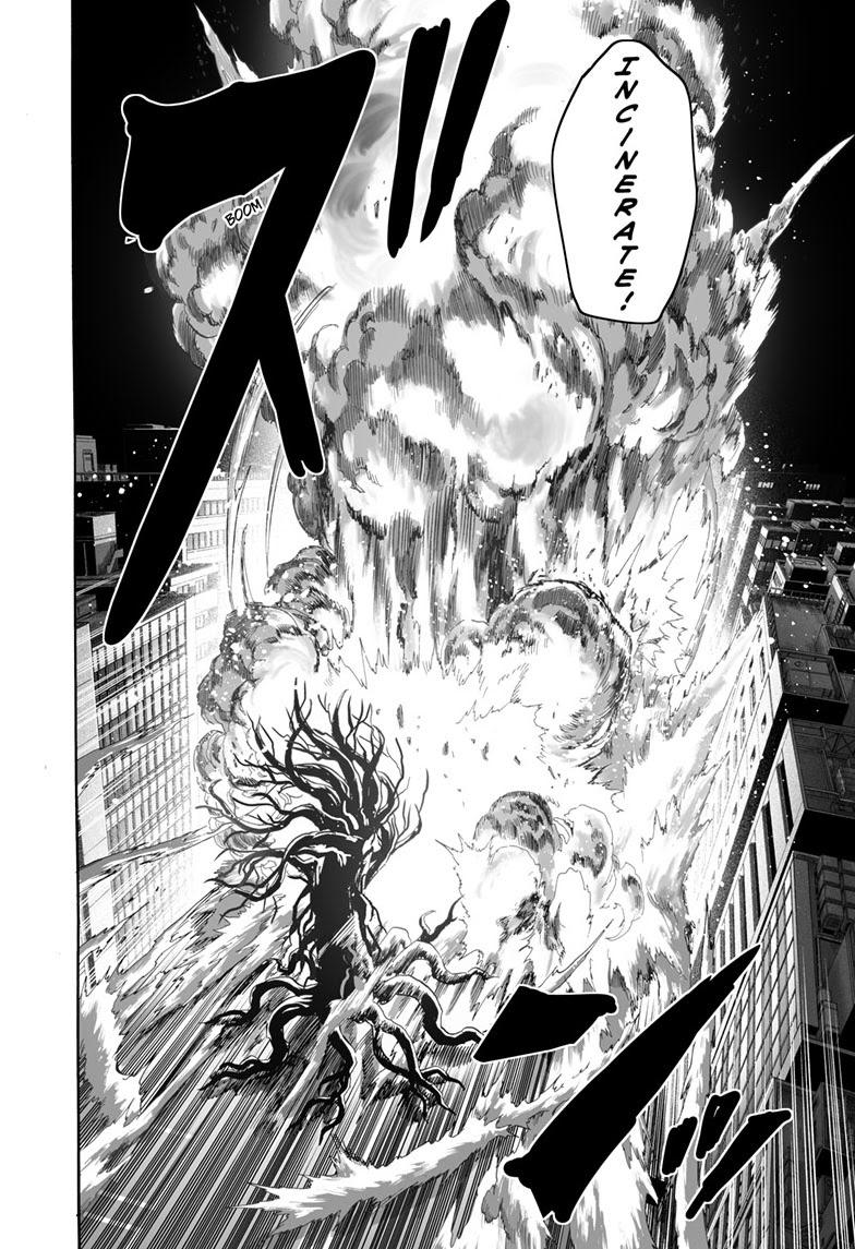 One-Punch Man Chapter 183 - Page 25