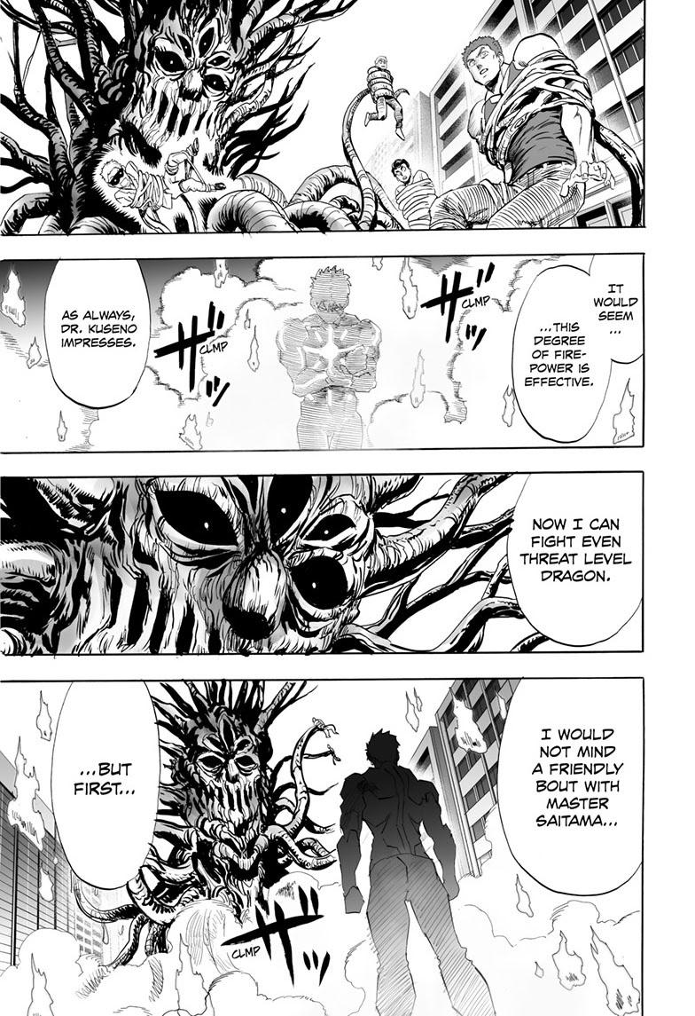One-Punch Man Chapter 183 - Page 26