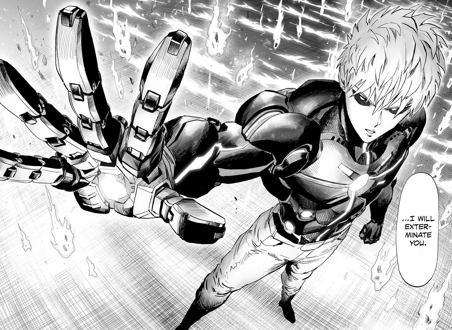 One-Punch Man Chapter 183 - Page 27