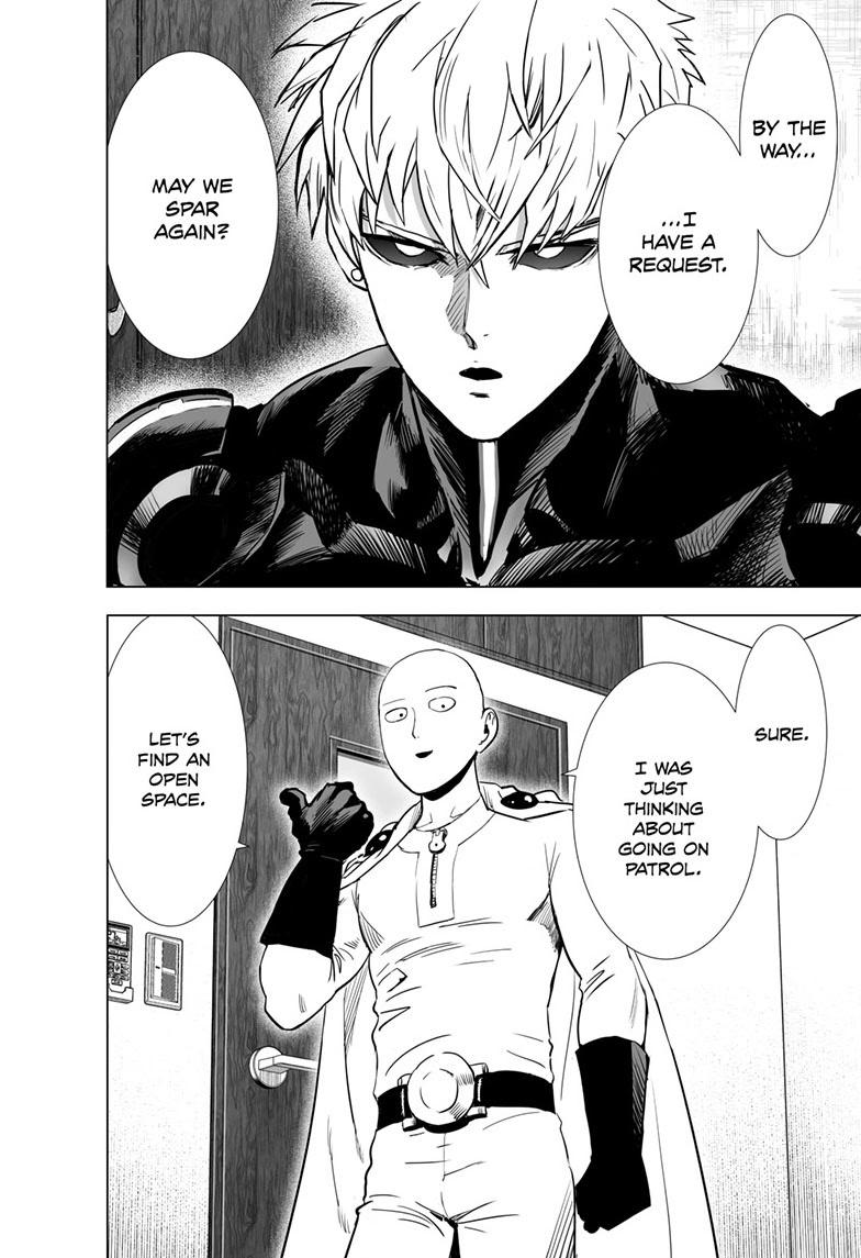 One-Punch Man Chapter 184 - Page 5