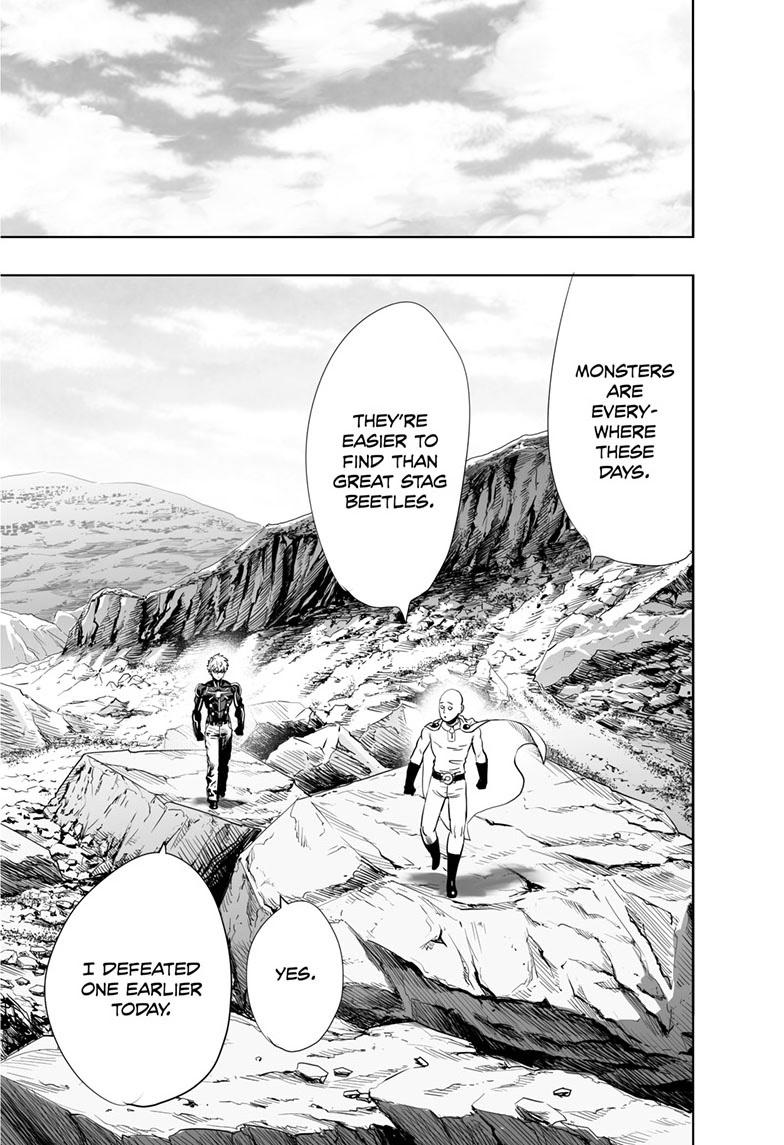 One-Punch Man Chapter 184 - Page 6