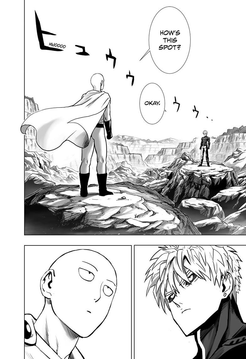 One-Punch Man Chapter 184 - Page 7