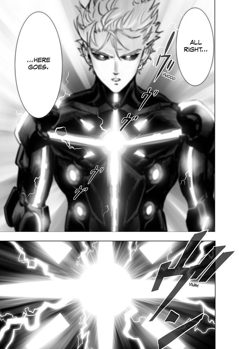 One-Punch Man Chapter 184 - Page 8