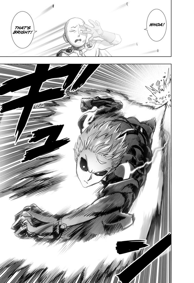 One-Punch Man Chapter 184 - Page 10