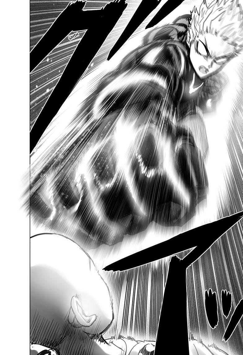 One-Punch Man Chapter 184 - Page 11