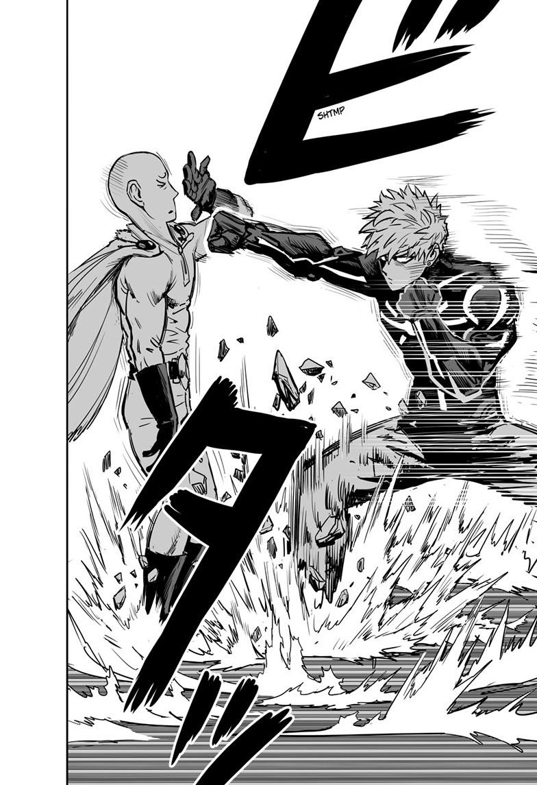 One-Punch Man Chapter 184 - Page 13