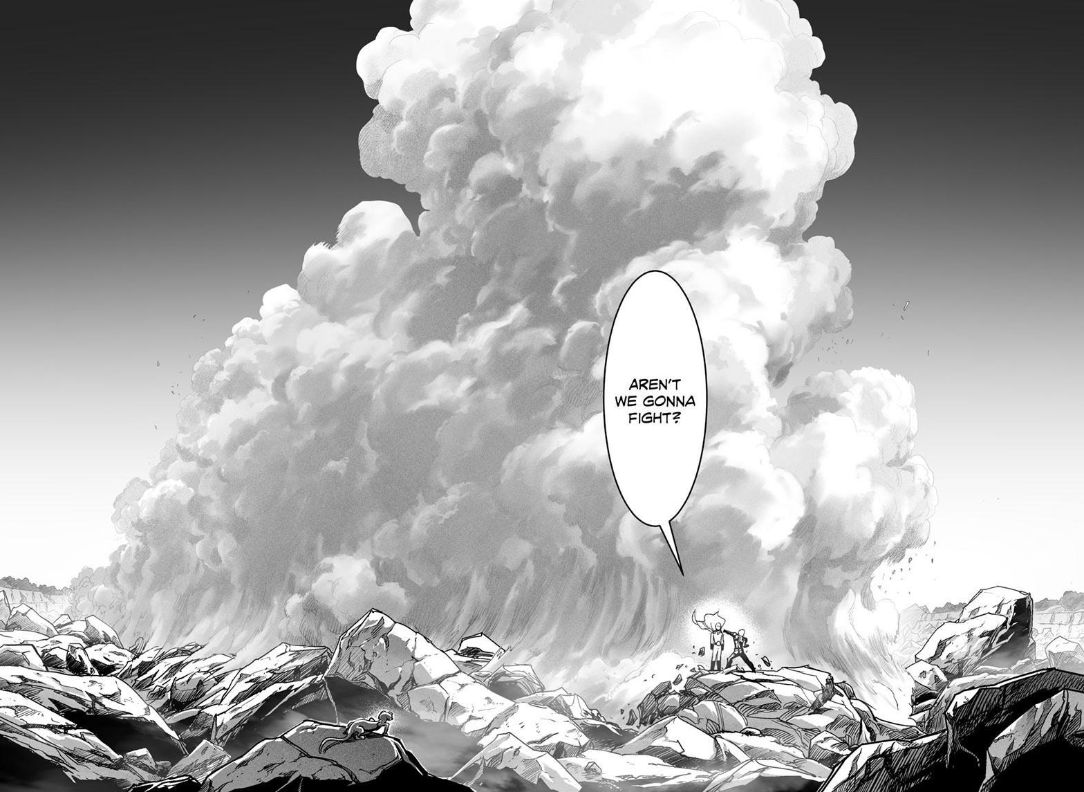 One-Punch Man Chapter 184 - Page 15
