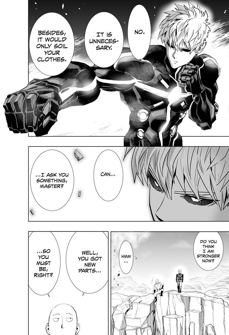 One-Punch Man Chapter 184 - Page 16