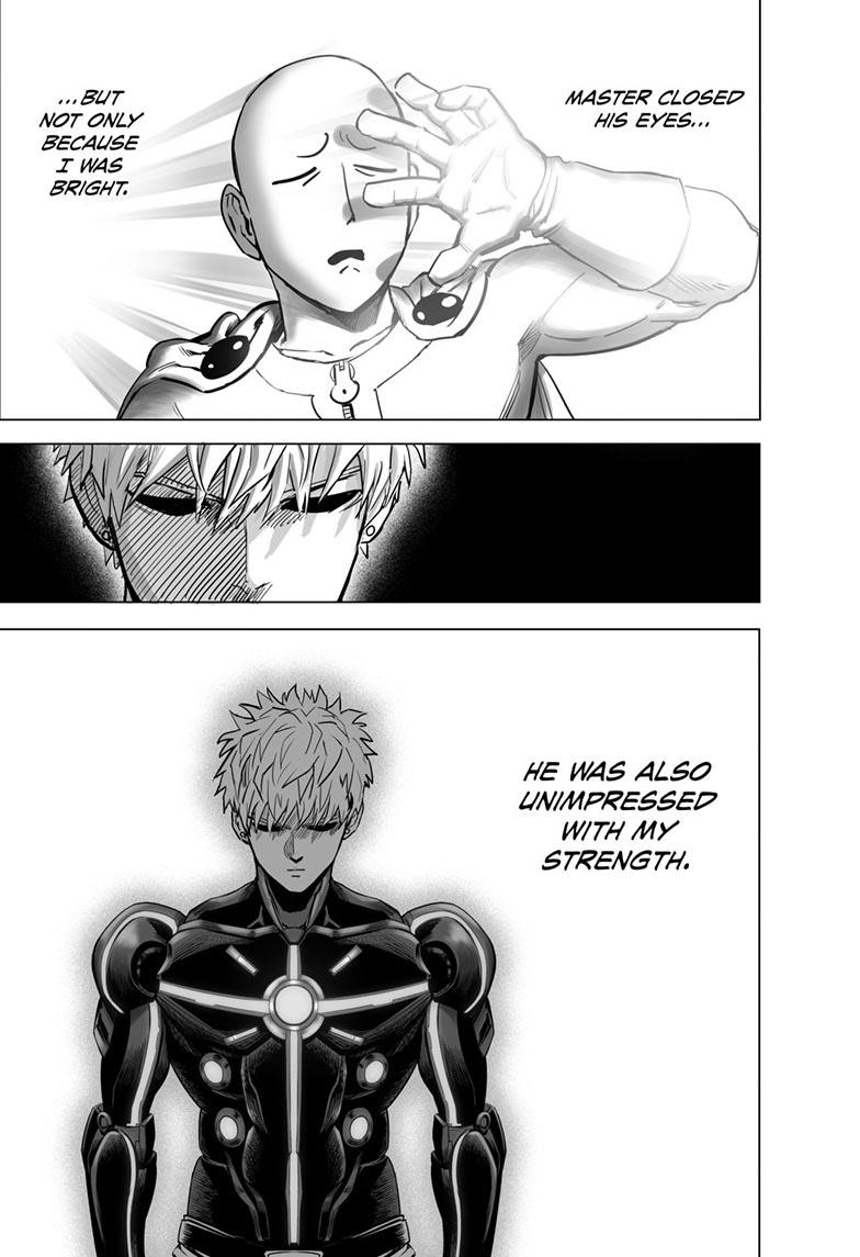 One-Punch Man Chapter 184 - Page 19