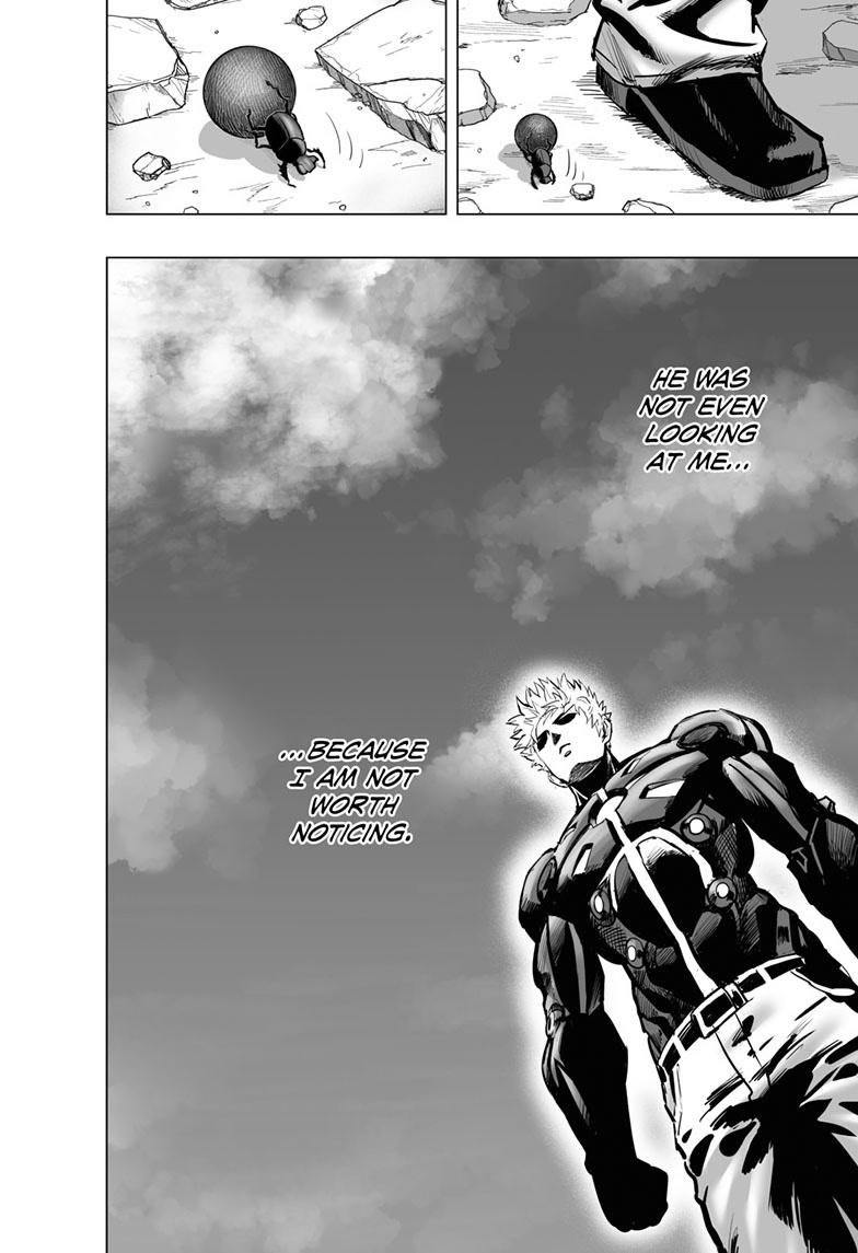 One-Punch Man Chapter 184 - Page 20
