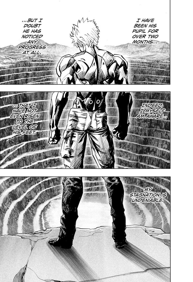 One-Punch Man Chapter 184 - Page 21