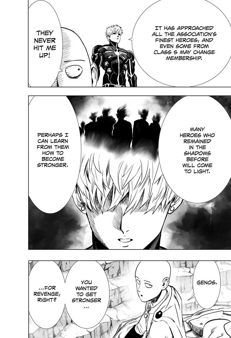 One-Punch Man Chapter 184 - Page 26
