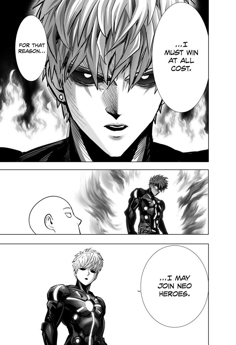 One-Punch Man Chapter 184 - Page 29