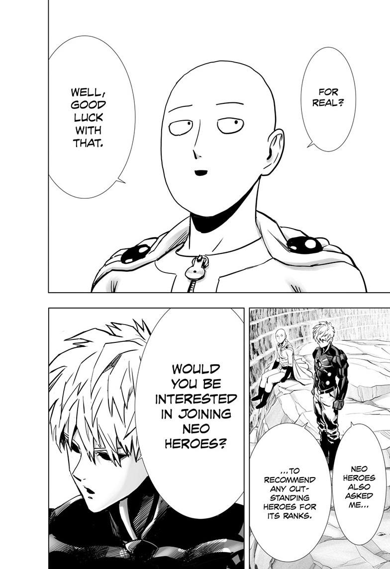 One-Punch Man Chapter 184 - Page 30