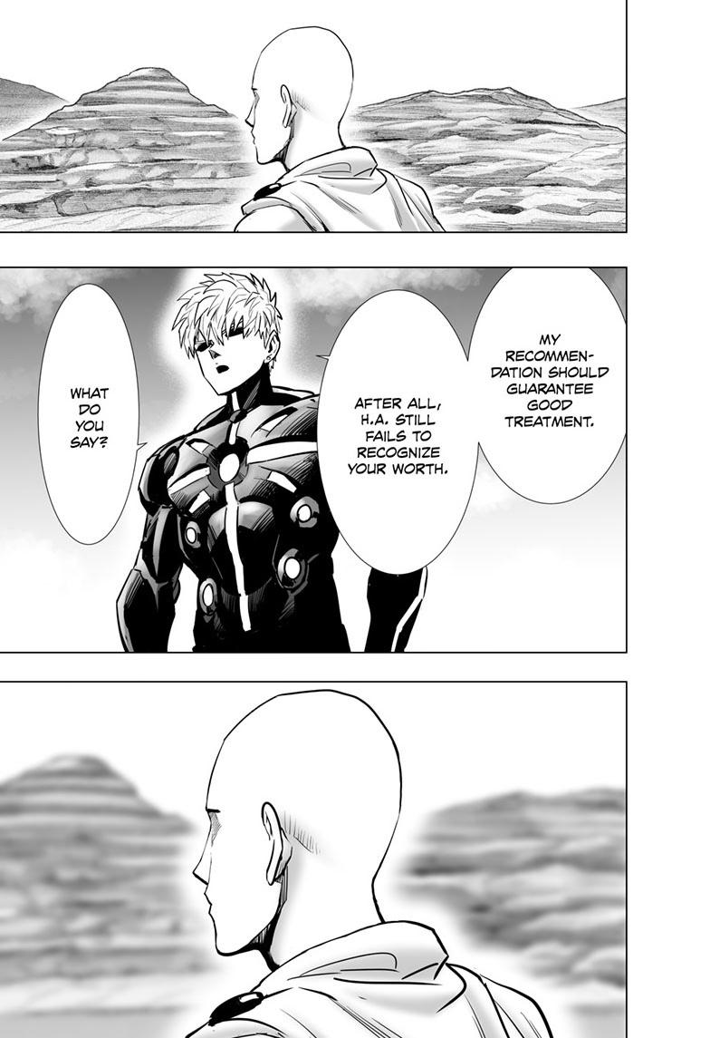 One-Punch Man Chapter 184 - Page 31