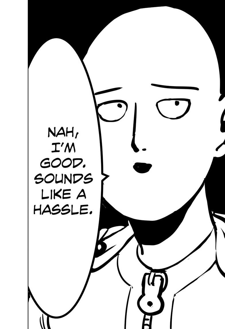 One-Punch Man Chapter 184 - Page 32