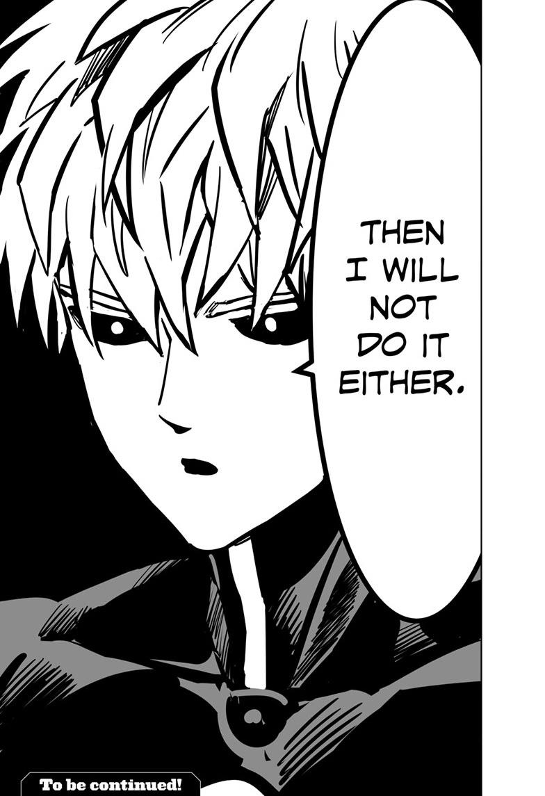 One-Punch Man Chapter 184 - Page 33