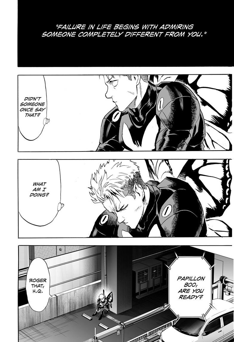 One-Punch Man Chapter 185 - Page 3