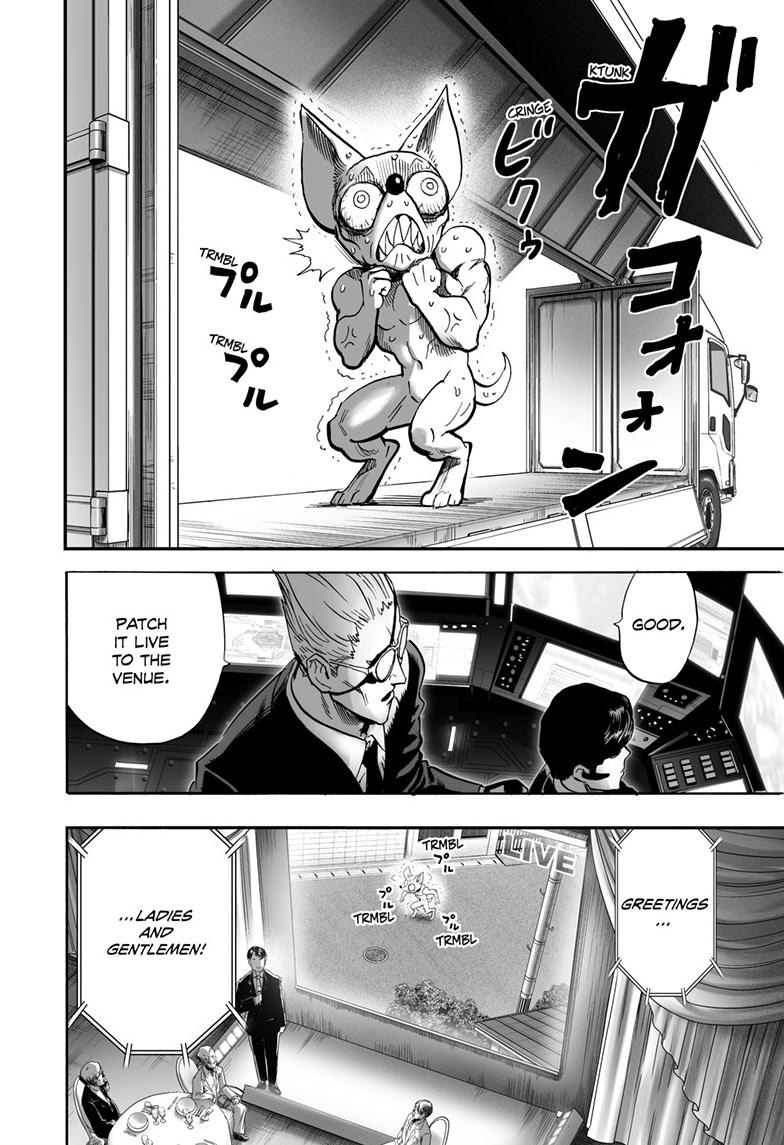 One-Punch Man Chapter 185 - Page 5