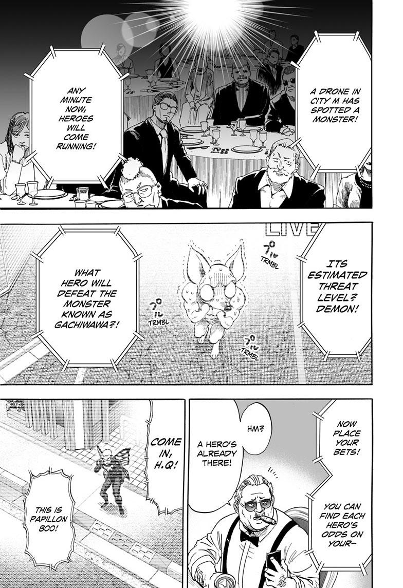 One-Punch Man Chapter 185 - Page 6