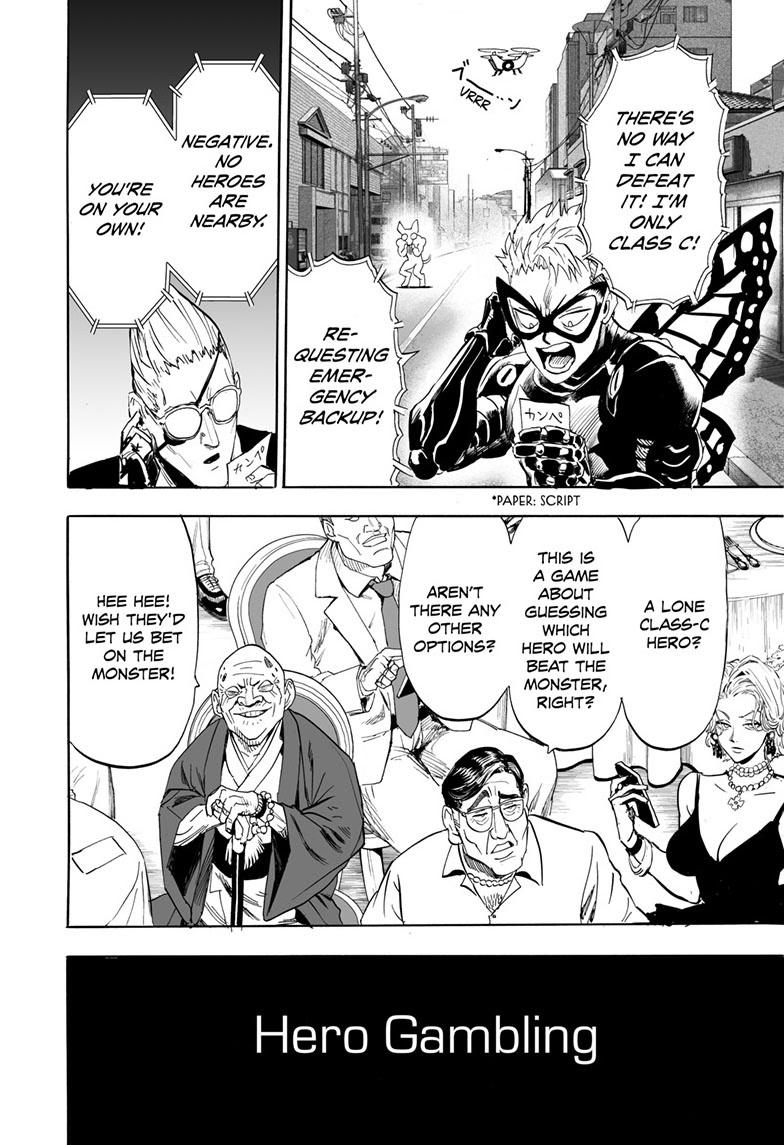 One-Punch Man Chapter 185 - Page 7