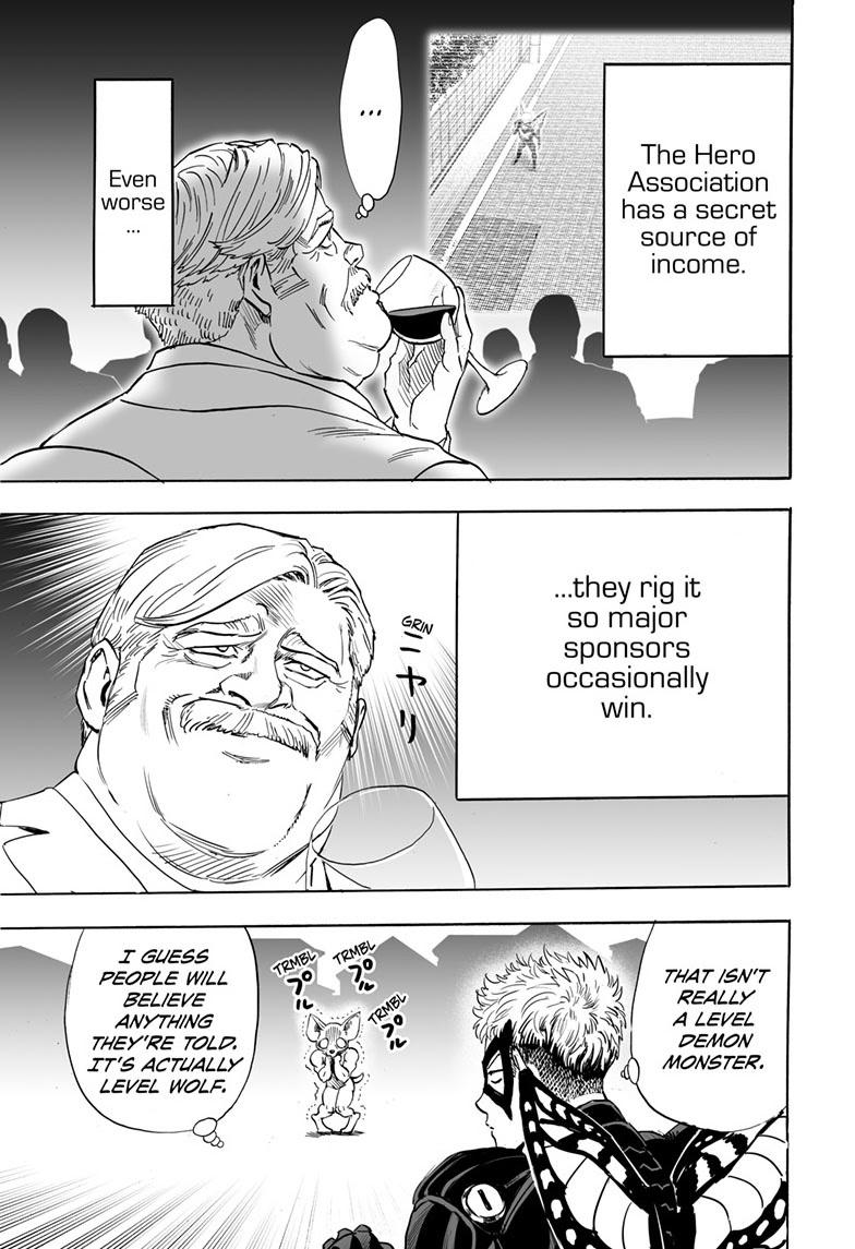 One-Punch Man Chapter 185 - Page 8