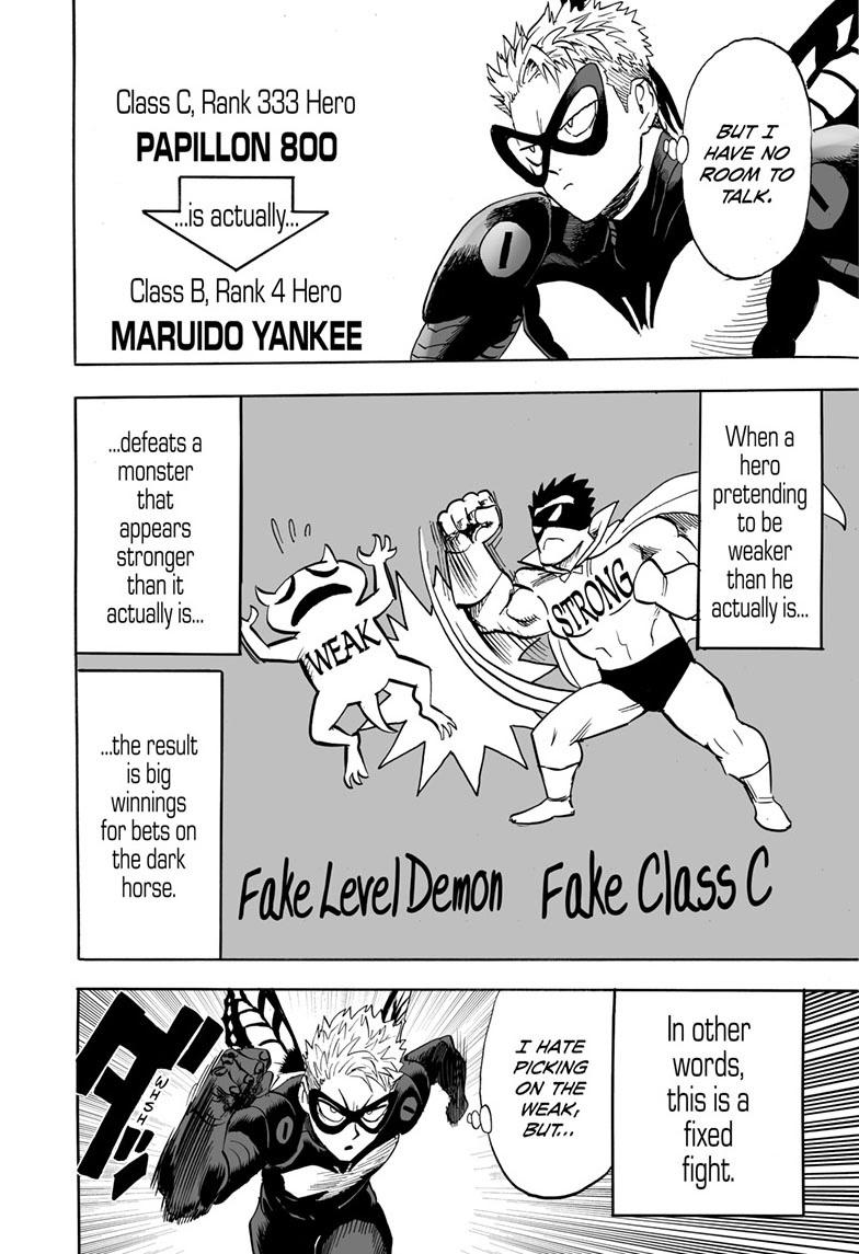 One-Punch Man Chapter 185 - Page 9