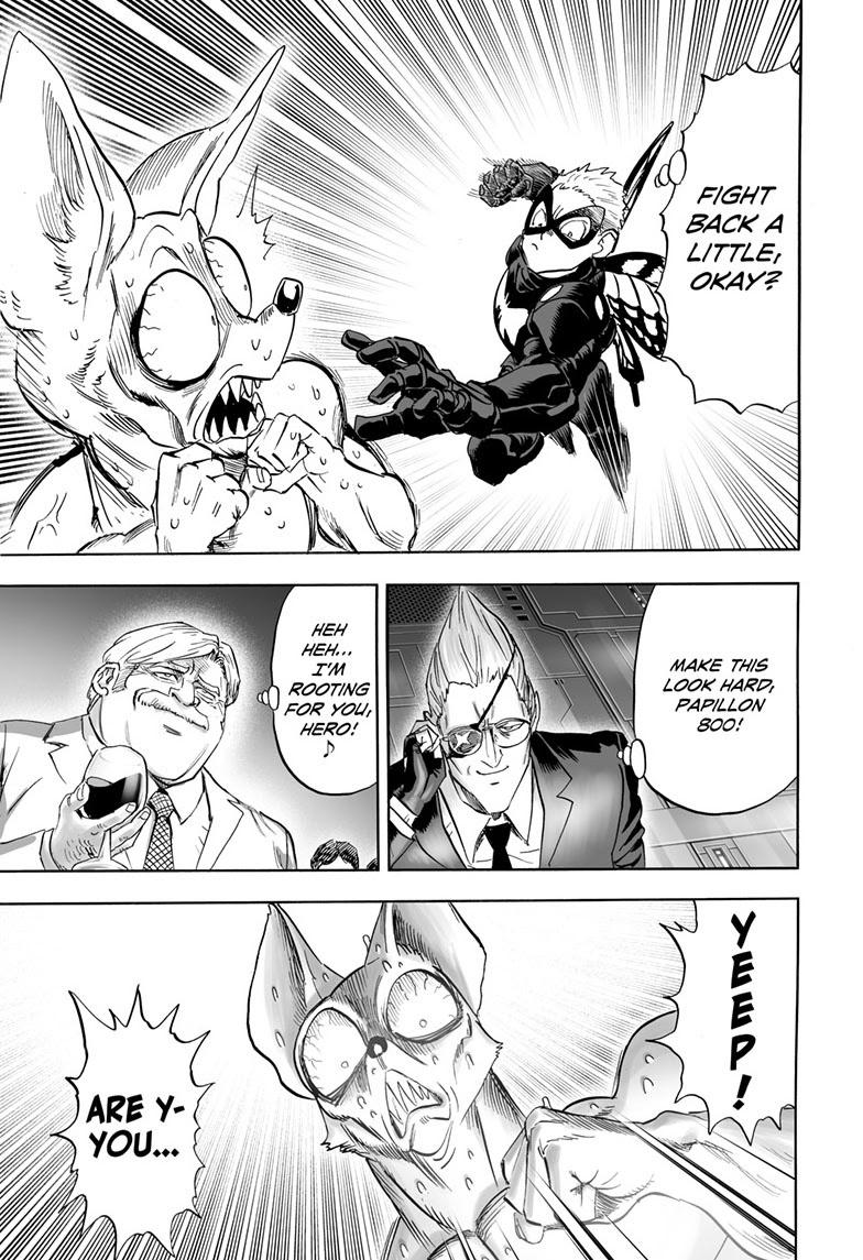 One-Punch Man Chapter 185 - Page 10