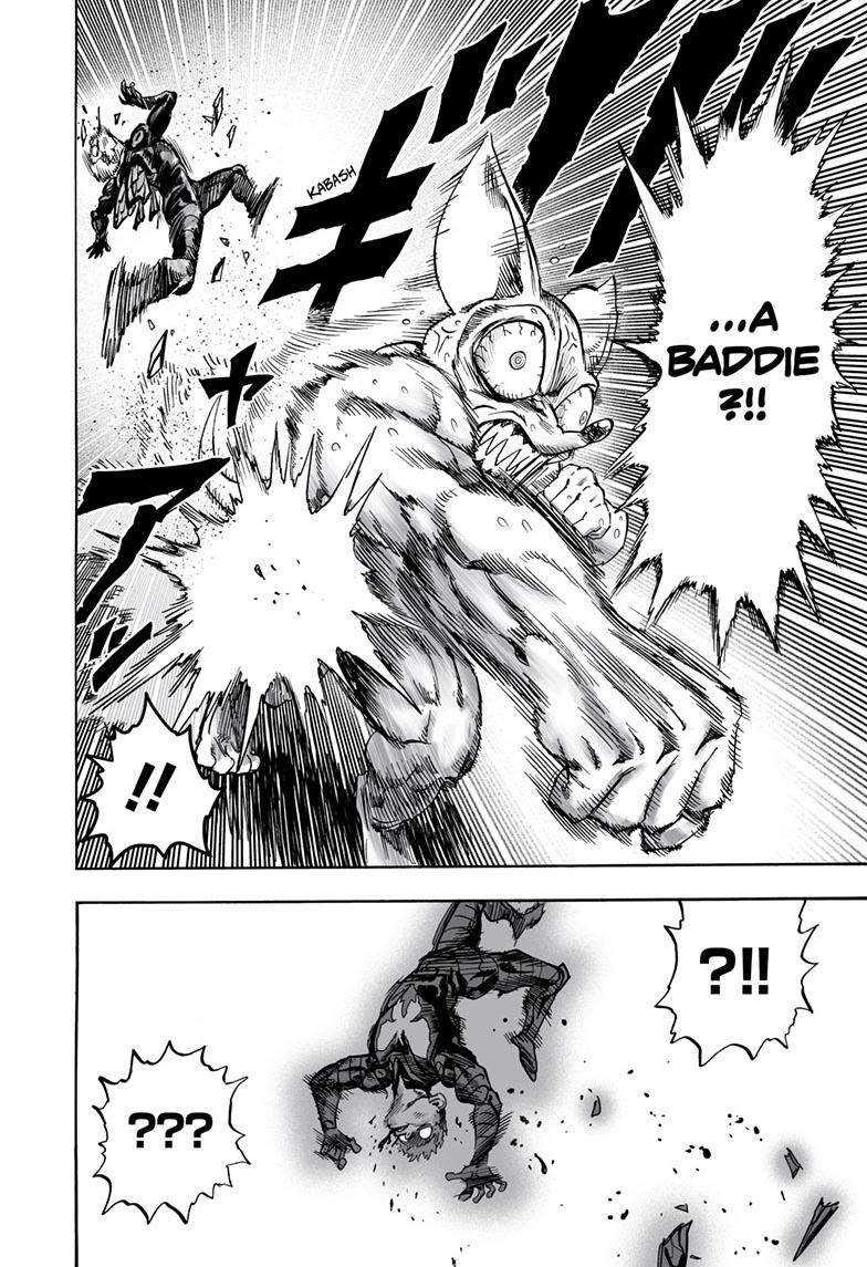 One-Punch Man Chapter 185 - Page 11