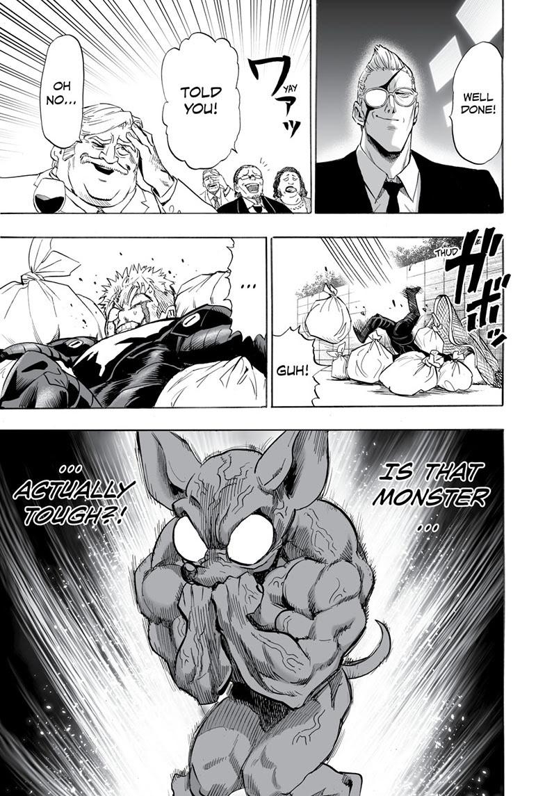 One-Punch Man Chapter 185 - Page 12