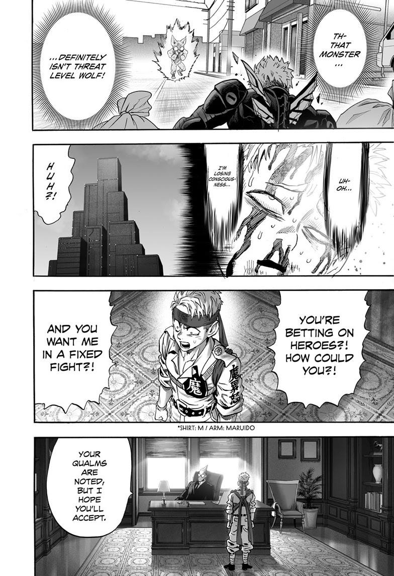One-Punch Man Chapter 185 - Page 13