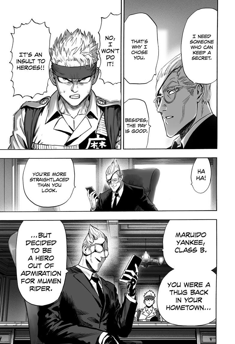 One-Punch Man Chapter 185 - Page 14