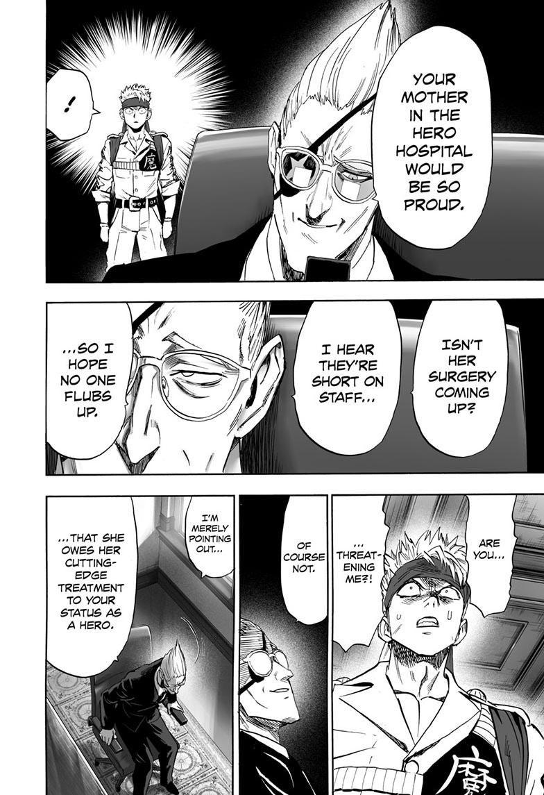 One-Punch Man Chapter 185 - Page 15
