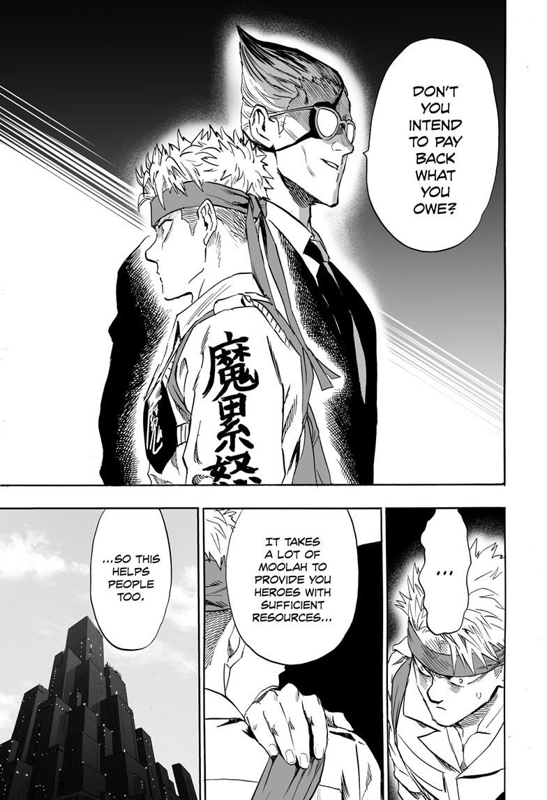 One-Punch Man Chapter 185 - Page 16