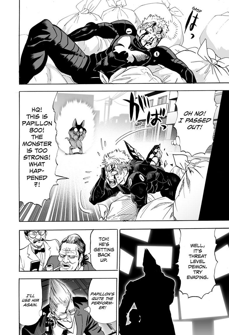 One-Punch Man Chapter 185 - Page 17