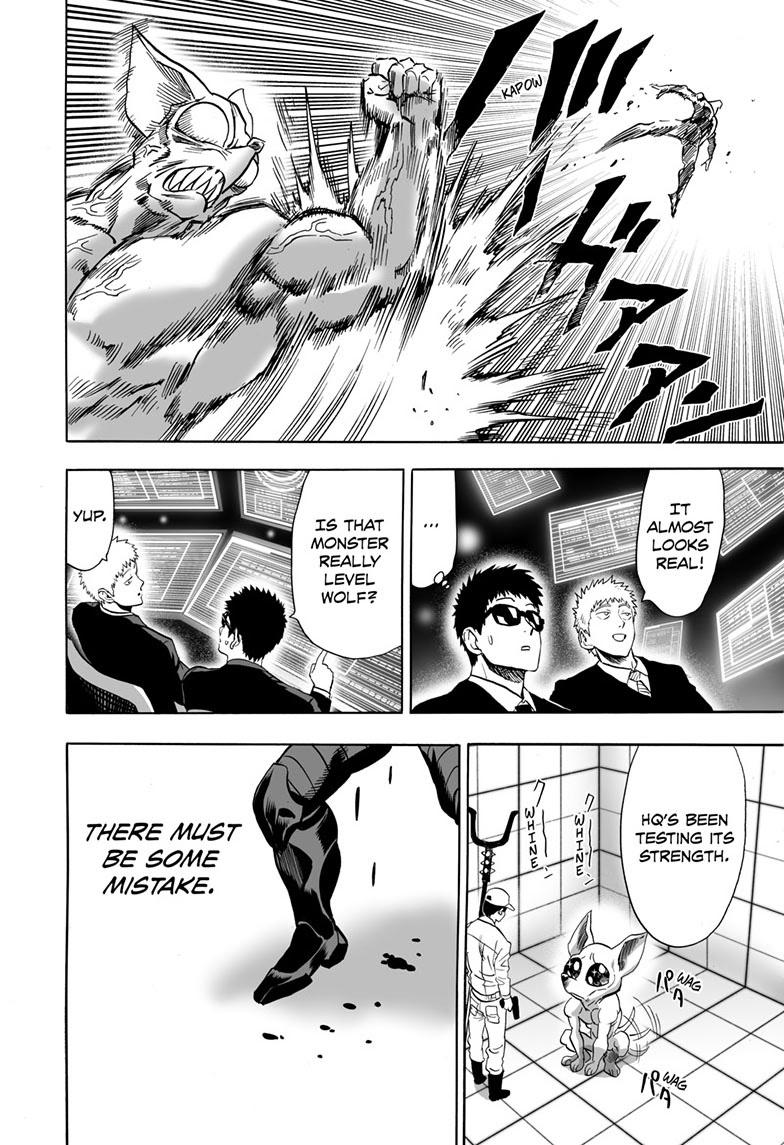 One-Punch Man Chapter 185 - Page 19