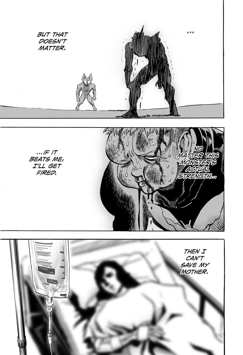 One-Punch Man Chapter 185 - Page 20