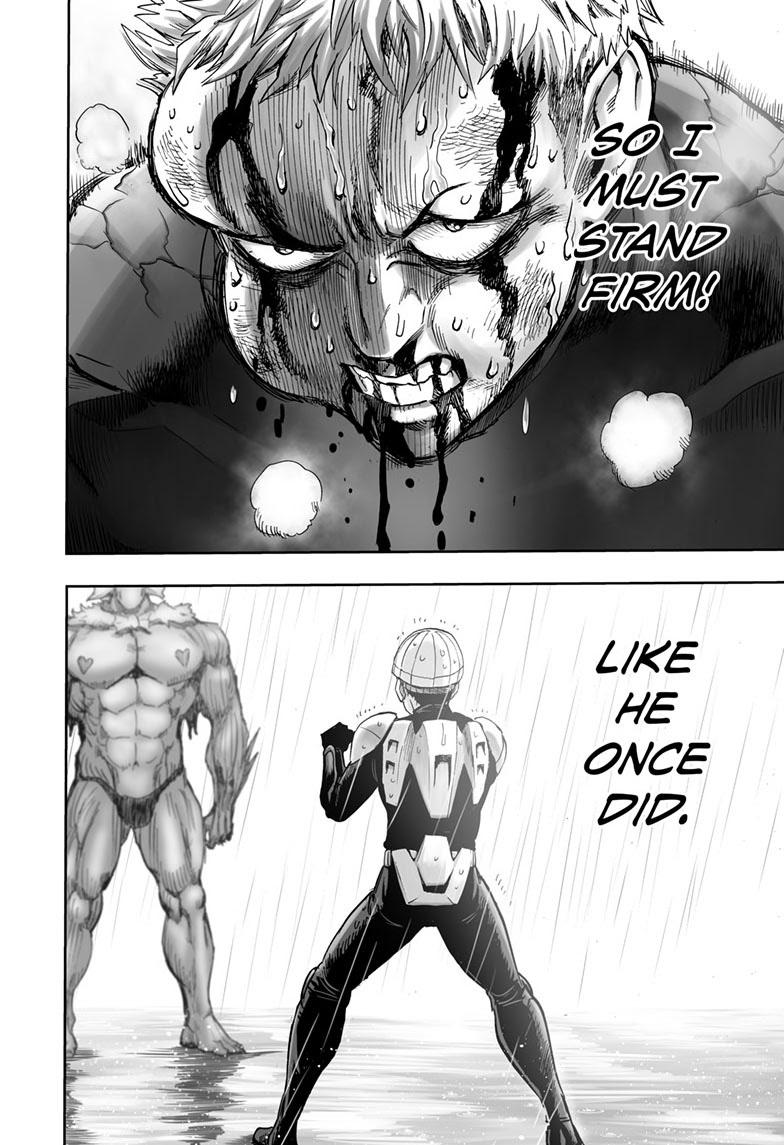 One-Punch Man Chapter 185 - Page 21