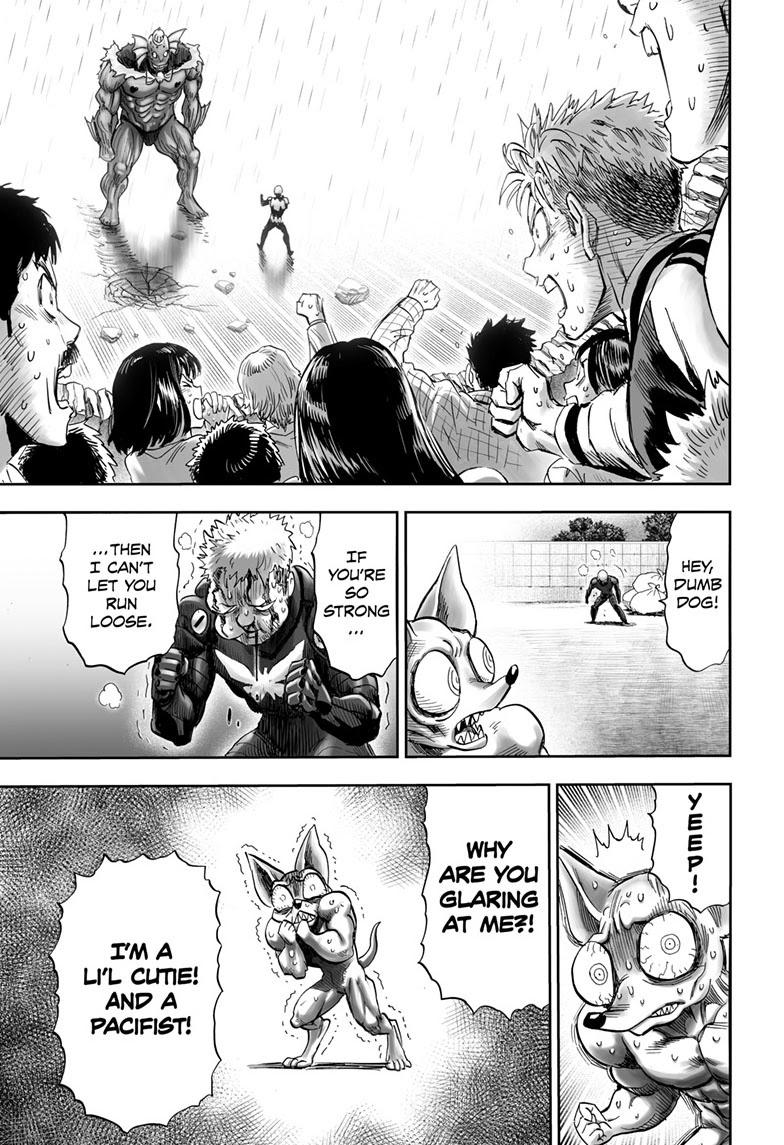 One-Punch Man Chapter 185 - Page 22
