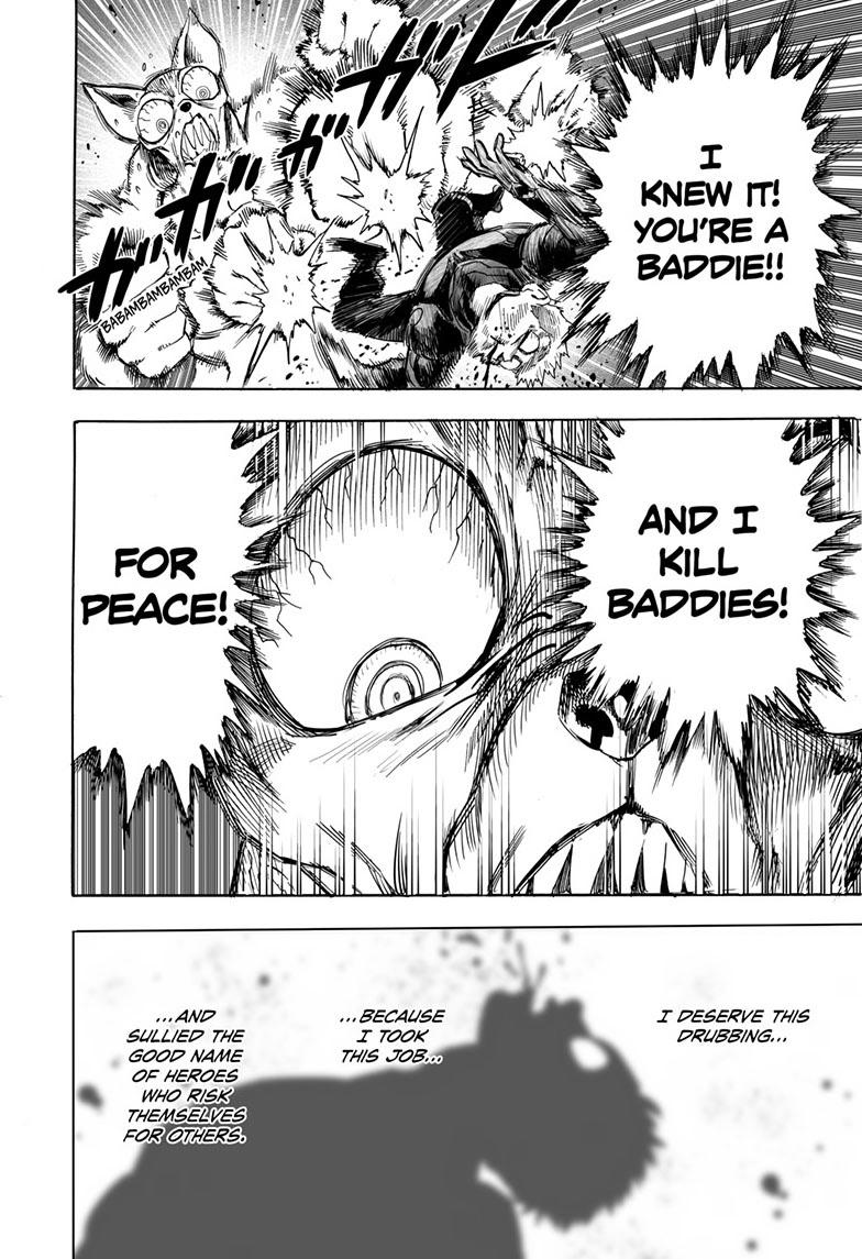One-Punch Man Chapter 185 - Page 23